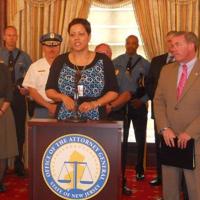 Philadelphia man found guilty of behind-bars plot to murder Cumberland prosecutor, others