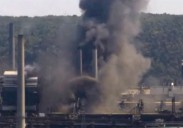 Clairton Coke Works explosion: U.S. Steel says faulty gas valve may have led to blast