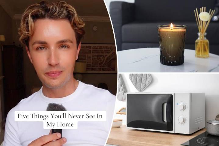 Interior decorator reveals five 'ugly' things you should never put in your home