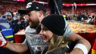 Chiefs’ Travis Kelce, Pop Star Taylor Swift Announce Engagement
