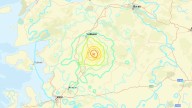 6.1 Magnitude Earthquake Reported