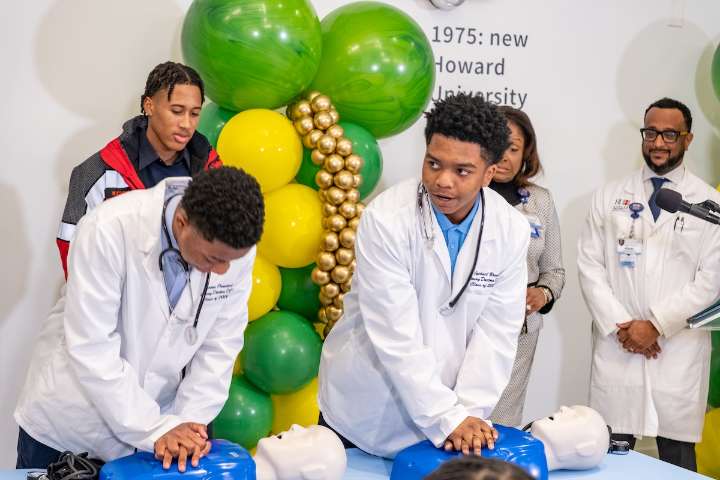 Future Kings: Nurturing STEM leaders in minorities