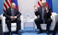 Trump y Putin se reúnen mañana para negociar un cese del fuego en Ucrania