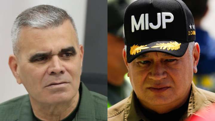 No solo Busca a Maduro, Estados Unidos También Ofrece Recompensa por Altos Mandos de Venezuela