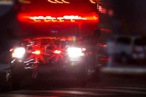Woman killed after boat crashed into the shore of Leech Lake