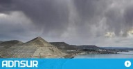 23:45 Jueves frío y con probabilidad de chaparrones en Comodoro y Rada Tilly