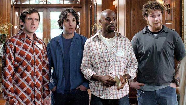 Where Is ‘The 40-Year Old Virgin’ Cast Now?