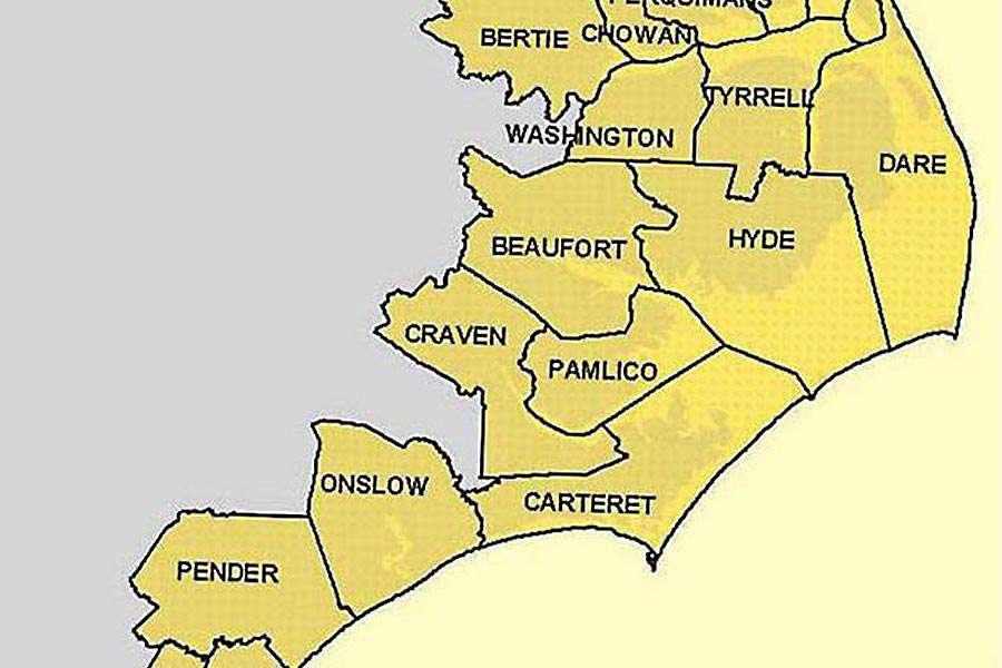 The Outer Banks Voice -   So far, 13 counties to participate in the Coastal Fisheries Coalition