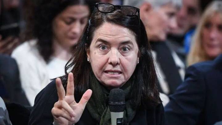 Indignación con senadora del PRO: "No creo que los niños argentinos tengan derecho al Garrahan"