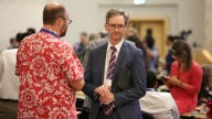 Countries deadlocked on plastic production and chemicals as talks on a global treaty draw to a close