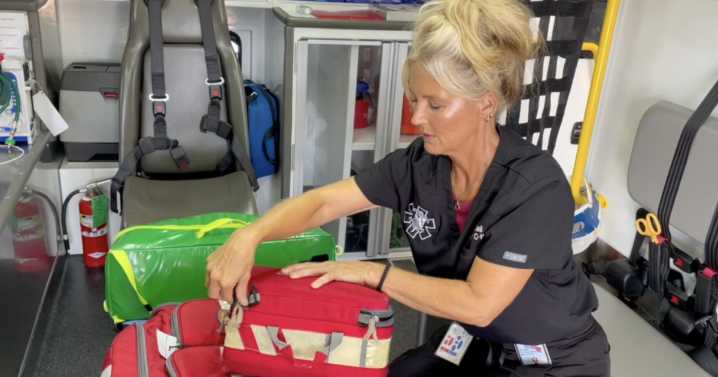 New paramedic program aims to deliver care directly to neighbors’ homes in Robertson County