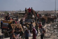 Israel declares Gaza’s largest city a combat zone and halts humanitarian pauses