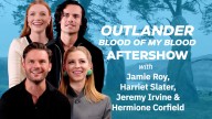 'Outlander: Blood of My Blood' Premiere: Stars on Julia and Henry's Time Travel Twist, Brian and Ellen's Forbidden Romance (Exclusive)