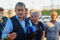Estabilizado el incendio de Tarifa, que desciende a fase de preemergencia