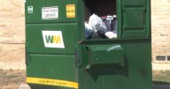 Arrest made after unidentified dead baby found in East Fort Worth dumpster last summer