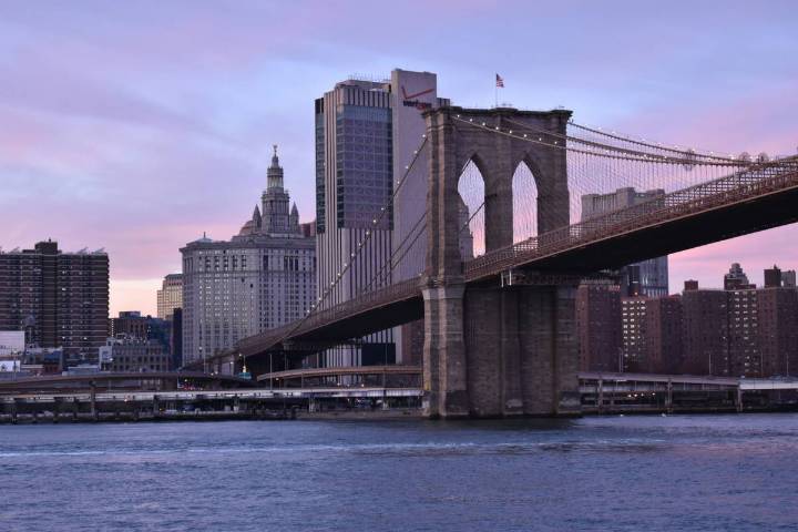 Brooklyn Bridge Crowned One Of The Most Iconic Views In The U.S.—Only One Other Bridge Ranked Higher