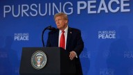 Trump says Xi told him China will not invade Taiwan while he is US president