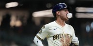Turang’s leadoff homer lifts Brewers over Pirates for 10th straight win