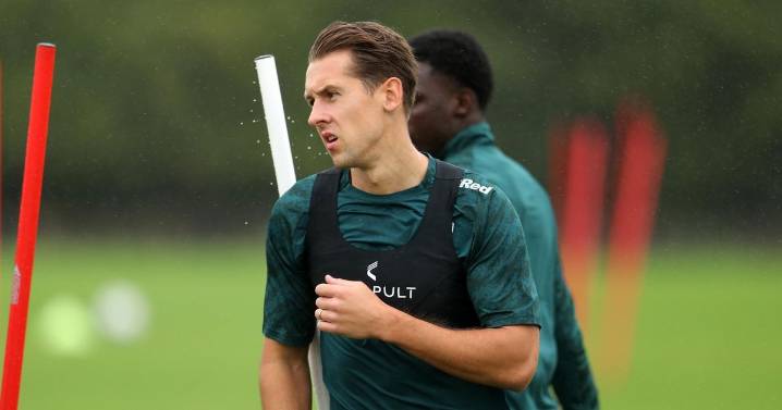 'Not ideal' circumstances but Callum Brittain ready to go straight in for Middlesbrough