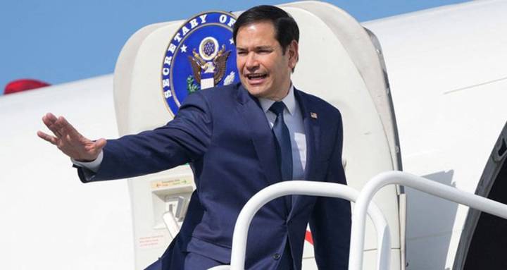 EEUU construye coalición internacional contra narcotráfico: Marco Rubio