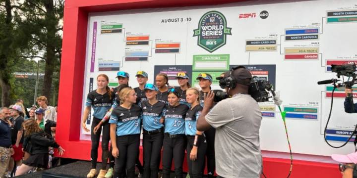 Pitt County LLSWS team notches another win
