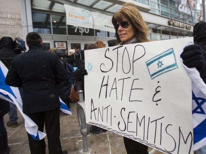 KINSELLA: Online publication targets Jews and the Jewish state