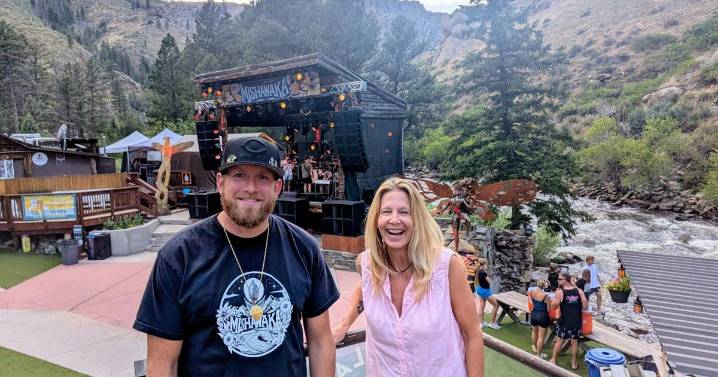 The rebirth of the iconic Mishawaka Amphitheatre in Poudre Canyon