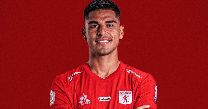 ¿Nuevo club? América de Cali anunció destino de Luis Ramos: "Parte..."