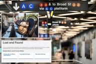 MTA's poor track record of returning 'lost' items to subway, bus riders revealed after undercover probe: 'Considerable concern'