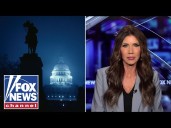 Noem: The curtain has been pulled back on DC