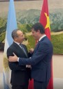 Abad participó de un encuentro con la Embajada de China para fortalecer los vínculos bilaterales