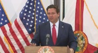 Governor DeSantis to hold news conference in Tampa