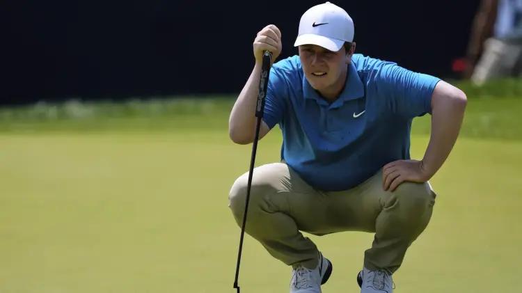 Robert MacIntyre domina el BMW con récord de