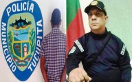 Politucupita saca de las calles a un hombre por violencia de género