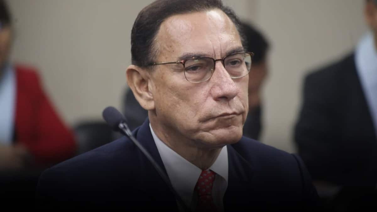 «Martín Vizcarra retornará este miércoles a penal de Barbadillo» anuncia Juan José Santiváñez