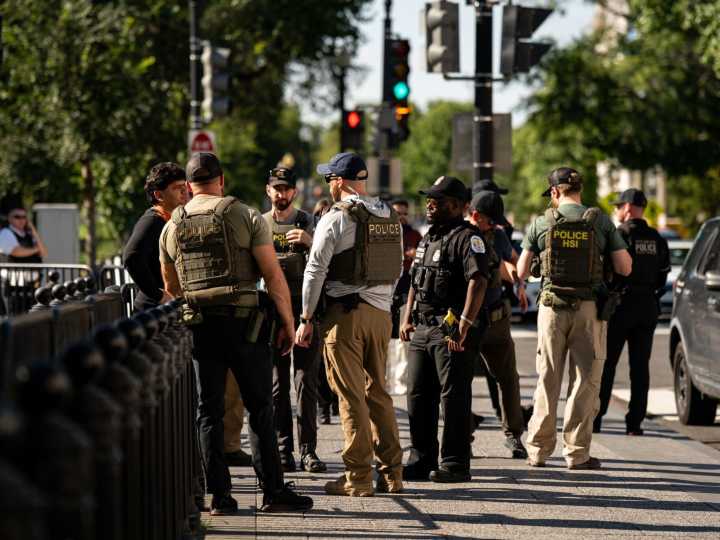 Donald Trump dice que pedirá la pena de muerte para quien cometa un asesinato en Washington
