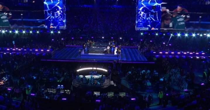 (En vivo) Supernova Strikers 2025 convierte al Palacio de los Deportes en la arena del boxeo