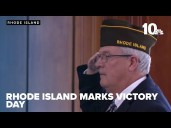 Rhode Island marks Victory Day