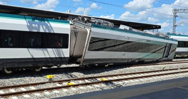 ¿Por qué se descarriló el Tren Maya en la estación Izamal, en Yucatán?