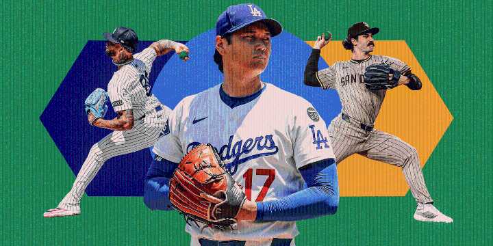 Fantasy baseball starting pitching ranks for the final stretch of the season