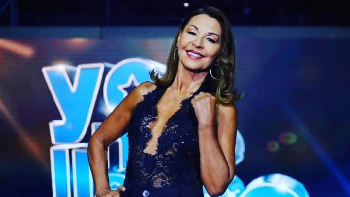 Amparo Grisales reaccionó a su aparatosa caída en la Feria de las Flores y reveló cómo quedó después del golpe