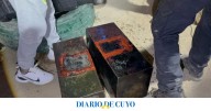 Secuestraron más de 50 kilos de cocaína que estaban escondidos en el tanque de un camión