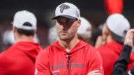 What Falcons 'really love' about how Cousins is handling awkward situation
