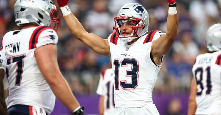 Don’t sleep on Mack Hollins, and more lessons learned from Patriots