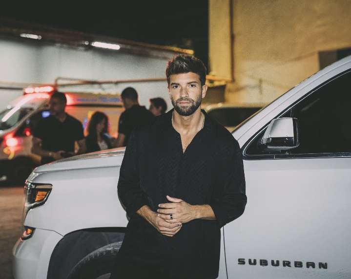 Pablo Alborán debutará en formato sinfónico en la "capital musical" de Colombia