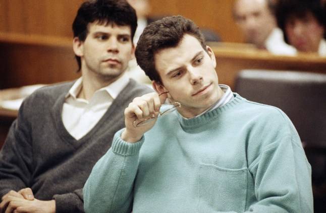 Lyle Menendez denied parole a day after brother Erik