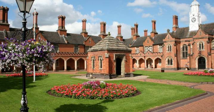 Grade II listed part of Bedworth's historic Almshouses set to be enhanced