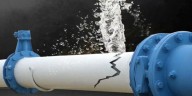 Crews working to repair Holyoke water main break