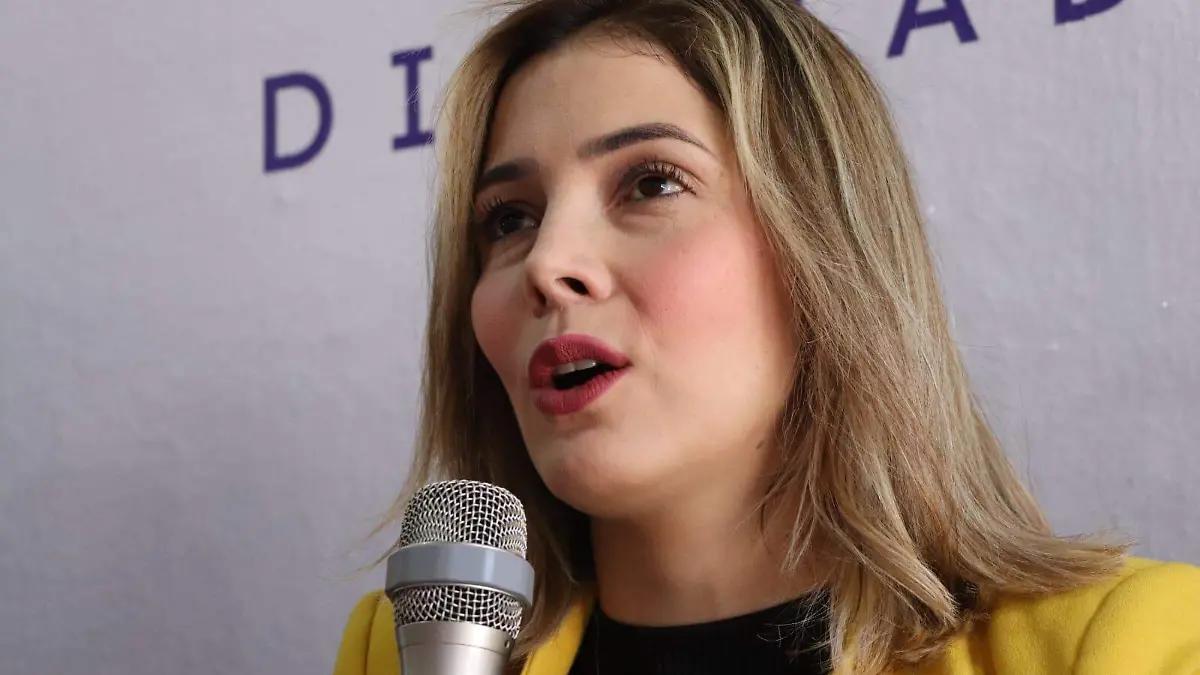La de 2027 podría ser la última elección del PRD en Michoacán, reconoce Brissa Arroyo