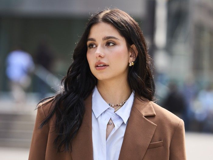 Canadian singer Sofia Camara sounds off on her fall style